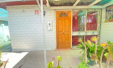 PLAZA PURRANQUE - VILLA MACUL