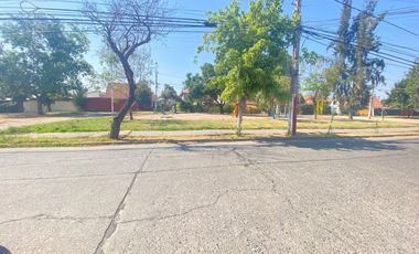 PLAZA PURRANQUE - VILLA MACUL