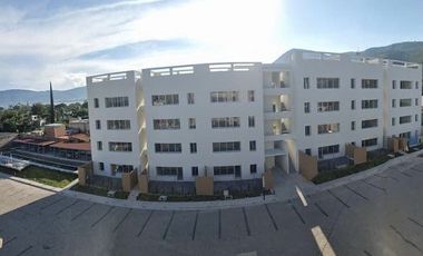 DEPARTAMENTO EN VENTA PLANTA BAJA CON TERRAZA PRIVADA EN JOCOTEPEC