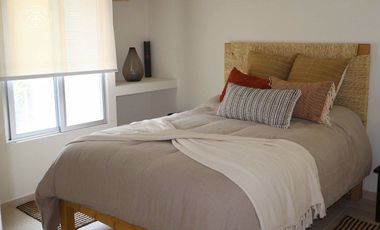 DEPARTAMENTO EN VENTA PLANTA BAJA CON TERRAZA PRIVADA EN JOCOTEPEC