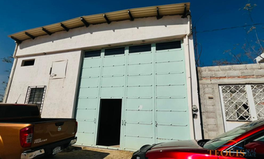 AMPLIA BODEGA DISPONIBLE EN TEQUISQUIAPAN: VENTA Y RENTA