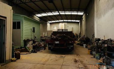 AMPLIA BODEGA DISPONIBLE EN TEQUISQUIAPAN: VENTA Y RENTA