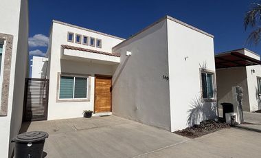 Casa en Renta en Fracc Coronado sección Punta Arena