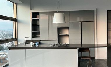 Penthouse en Venta frente al Country Club Guadalajara | Torre Country Hábitat