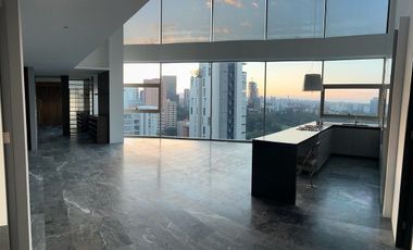 Penthouse en Venta frente al Country Club Guadalajara | Torre Country Hábitat