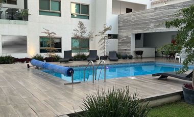 Penthouse en Venta frente al Country Club Guadalajara | Torre Country Hábitat