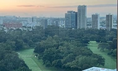 Penthouse en Venta frente al Country Club Guadalajara | Torre Country Hábitat