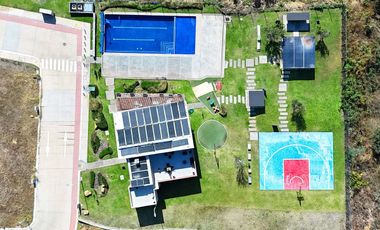 CASA EN RENTA - COTO ALBAZUR 154