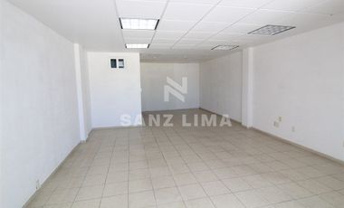 Las Fuentes: Magnifica área para oficinas, con excelente ubicación e iluminación