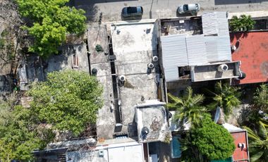 VENTA TERRENO CASA HABITACION O DESARROLLADORES CENTRO TULUM QUINTANA ROO