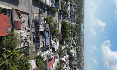 VENTA TERRENO CASA HABITACION O DESARROLLADORES CENTRO TULUM QUINTANA ROO