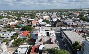 VENTA TERRENO CASA HABITACION O DESARROLLADORES CENTRO TULUM QUINTANA ROO