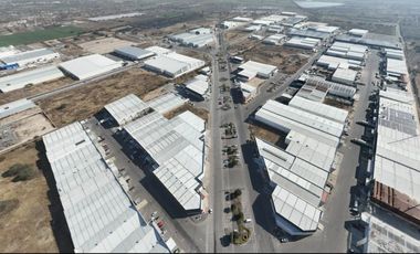 Terrenos Industriales en venta, cerca del Parque Industrial el Marqués, (Salida a la CDMX) Queretaro. GPS