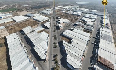 Terrenos Industriales en venta, cerca del Parque Industrial el Marqués, (Salida a la CDMX) Queretaro. GPS