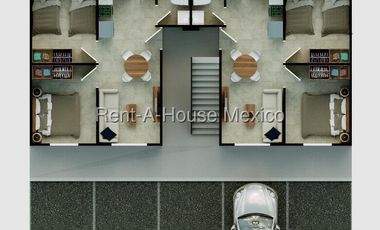 Departamento en Venta en Tecámac Rancho La Luz BJ 26-2117