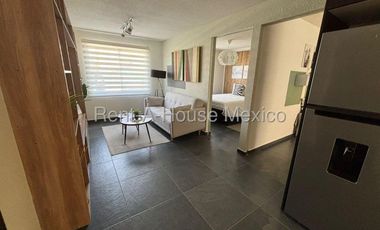 Departamento en Venta en Tecámac Rancho La Luz BJ 26-2117