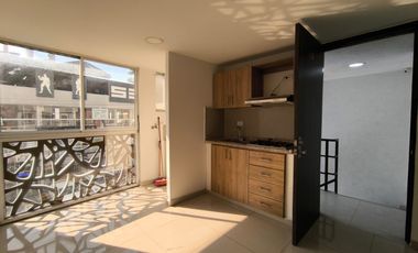 APARTA ESTUDIO EN ALQUILER CON SERVICIOS INCLUIDOS SUR CENTRAL