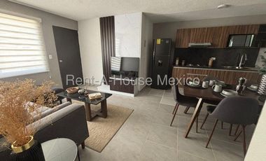 Departamento en venta en Tecámac Rancho la Luz BJ 26-2117