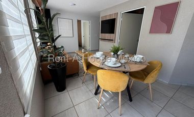 Departamento en Venta en Tecámac Rancho La Luz BJ 26-2118