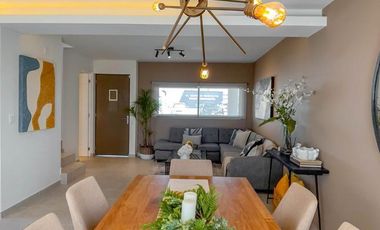 Casa en Venta en Privada en Meseta Hábitat Querétaro