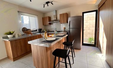 Casa en Venta en Privada en Meseta Hábitat Querétaro