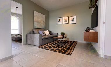 Casa en Venta en Privada en Meseta Hábitat Querétaro