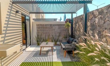 Casa en Venta en Privada en Meseta Hábitat Querétaro