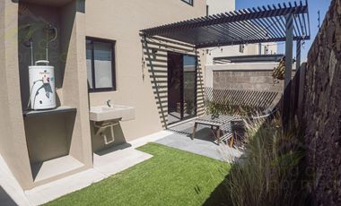 Casa en Venta en Privada en Meseta Hábitat Querétaro