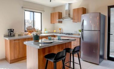 Casa en Venta en Privada en Meseta Hábitat Querétaro