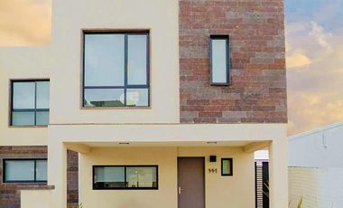 Casa en Venta en Privada en Meseta Hábitat Querétaro