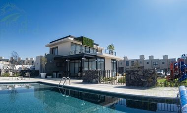 Casa en Venta en Privada en Meseta Hábitat Querétaro