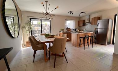 Casa en Venta en Privada en Meseta Hábitat Querétaro