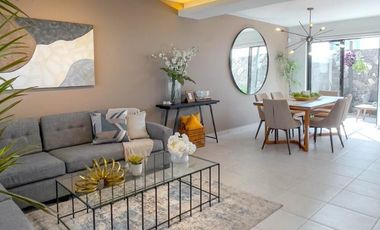 Casa en Venta en Privada en Meseta Hábitat Querétaro