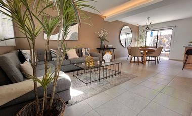 Casa en Venta en Privada en Meseta Hábitat Querétaro