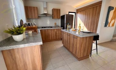 Casa en Venta en Privada en Meseta Hábitat Querétaro