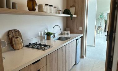 Departamento en venta en The Lighthouse Fluvial Vallarta | 2 recamaras ideal para renta