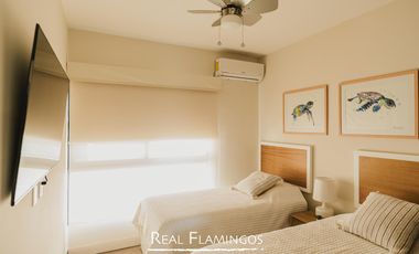 Casa en venta en Real Flamingos Bucerias con amenidades, alberca y seguridad