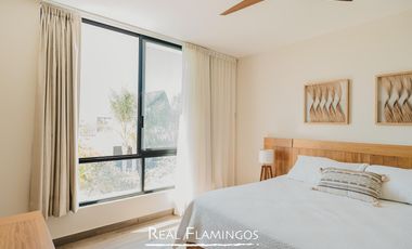 Casa en venta en Real Flamingos Bucerias con amenidades, alberca y seguridad