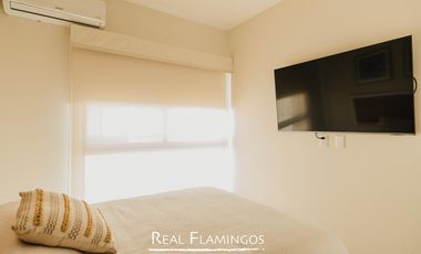 Casa en venta en Real Flamingos Bucerias con amenidades, alberca y seguridad