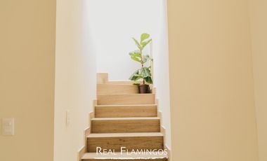 Casa en venta en Real Flamingos Bucerias con amenidades, alberca y seguridad