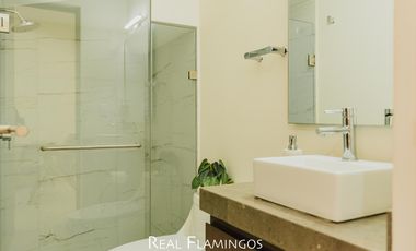 Casa en venta en Real Flamingos Bucerias con amenidades, alberca y seguridad