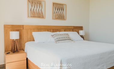 Casa en venta en Real Flamingos Bucerias con amenidades, alberca y seguridad