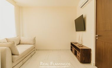 Casa en venta en Real Flamingos Bucerias con amenidades, alberca y seguridad