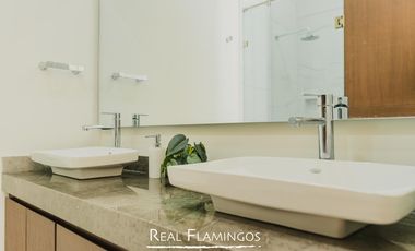 Casa en venta en Real Flamingos Bucerias con amenidades, alberca y seguridad