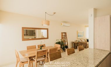 Casa en venta en Real Flamingos Bucerias con amenidades, alberca y seguridad