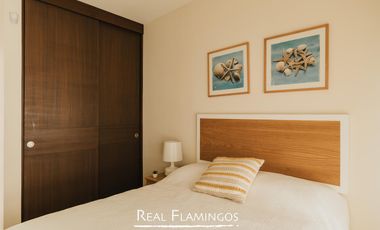 Casa en venta en Real Flamingos Bucerias con amenidades, alberca y seguridad