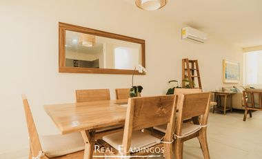 Casa en venta en Real Flamingos Bucerias con amenidades, alberca y seguridad