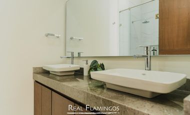 Casa en venta en Real Flamingos Bucerias con amenidades, alberca y seguridad
