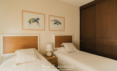 Casa en venta en Real Flamingos Bucerias con amenidades, alberca y seguridad