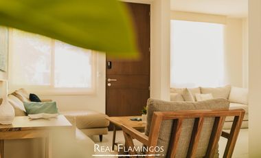 Casa en venta en Real Flamingos Bucerias con amenidades, alberca y seguridad